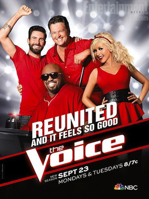 The Voice The Voice